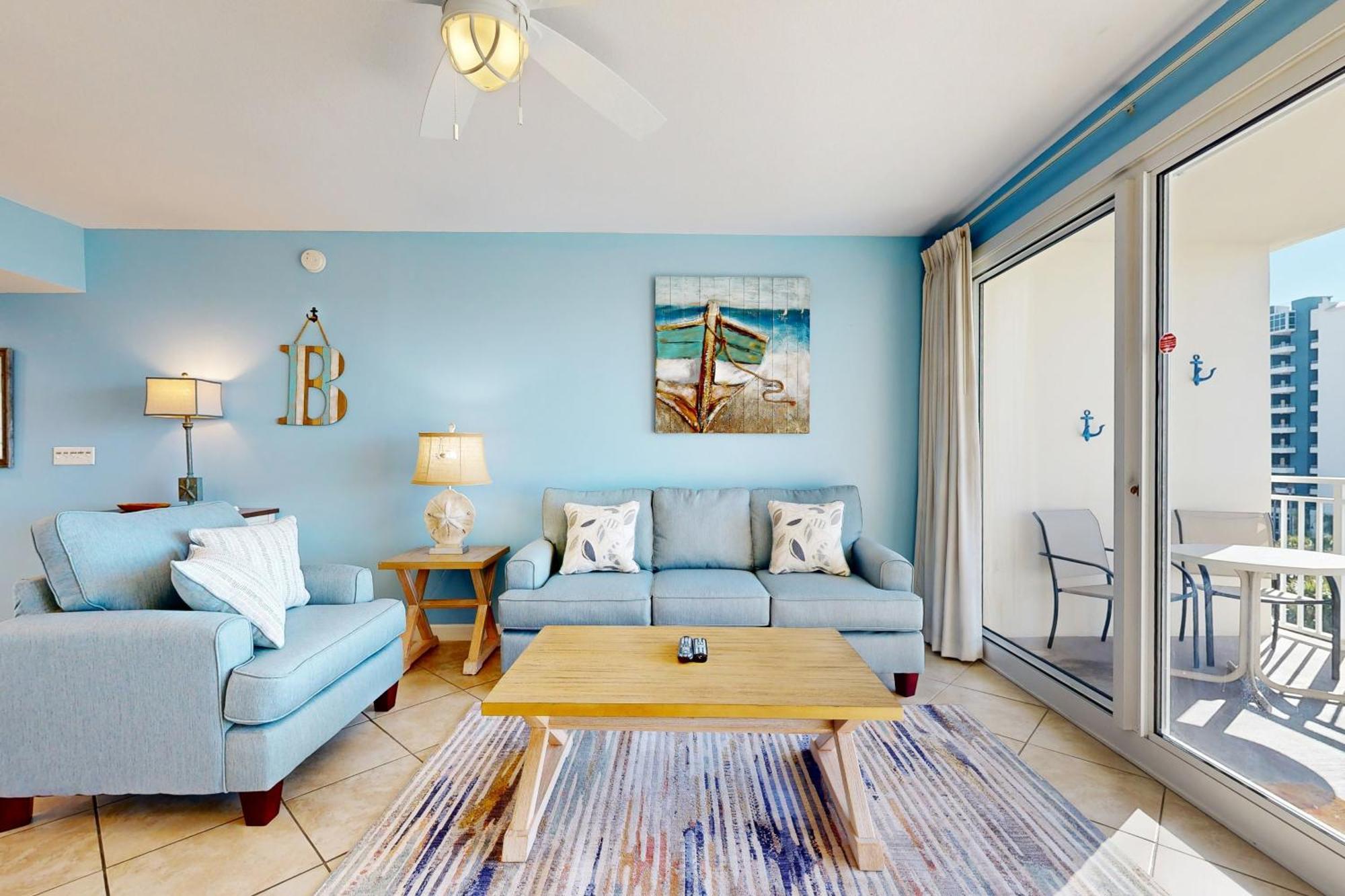 Apartamento Sterling Shores 510 Destin Exterior foto