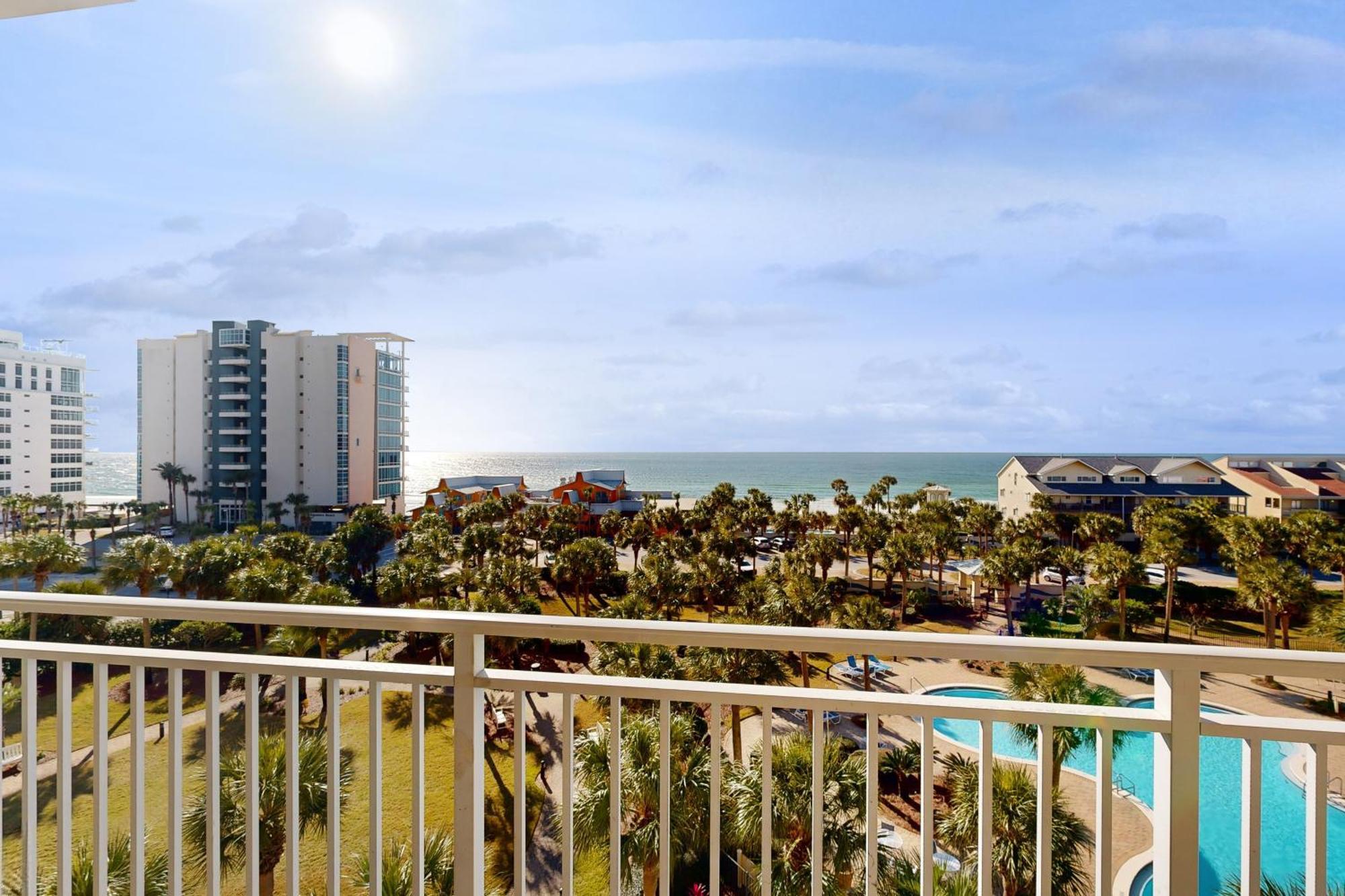 Apartamento Sterling Shores 510 Destin Exterior foto