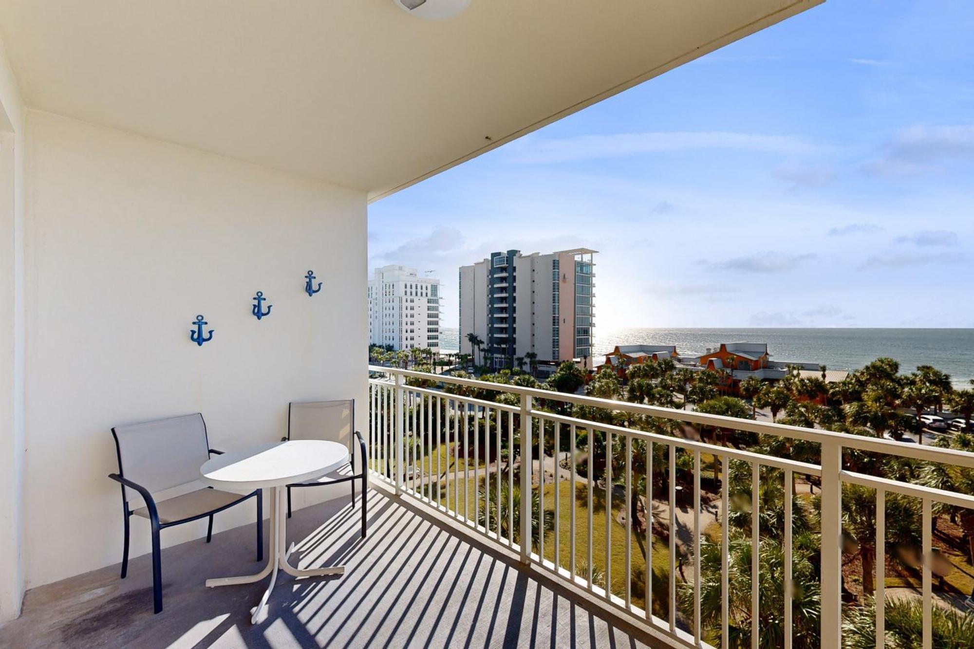 Apartamento Sterling Shores 510 Destin Exterior foto