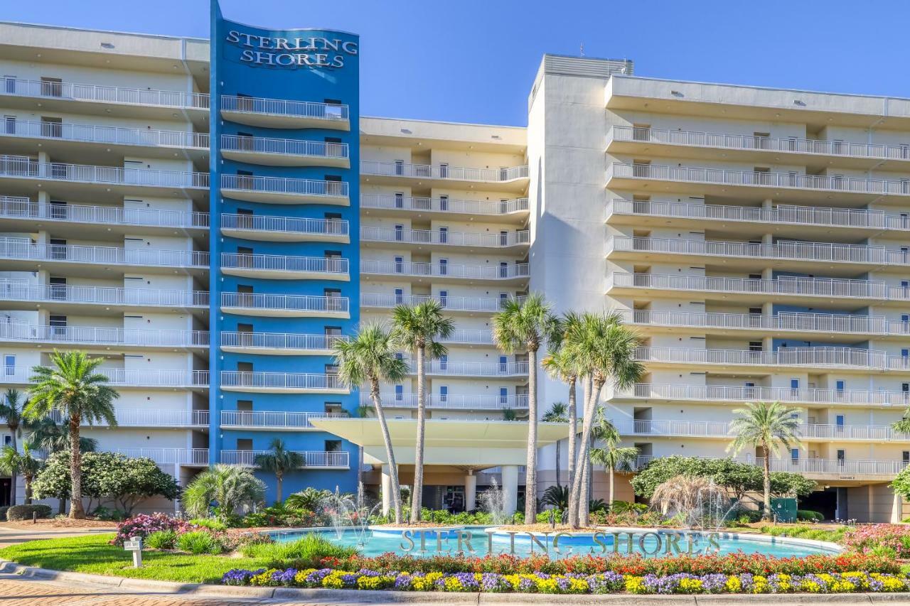 Apartamento Sterling Shores 510 Destin Exterior foto